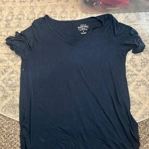 Blue Torrid tee size 1X